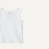 image:imageAmazon Essentials Boys Cotton Jersey Tank Top Undershirt Pack of 5White