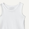 image:imageAmazon Essentials Boys Cotton Jersey Tank Top Undershirt Pack of 5White