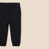 image:imageAmazon Essentials Boys Disney Cotton Joggers 2 PackBlackLight Grey Heather