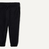 image:imageAmazon Essentials Boys Disney Cotton Joggers 2 PackBlackLight Grey Heather