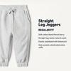 image:imageAmazon Essentials Boys Disney Cotton Joggers 2 PackLight Grey Heather