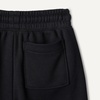 image:imageAmazon Essentials Boys and Toddlers 2 Piece Hoodie and Shorts SetBlack