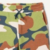 image:imageAmazon Essentials Boys and Toddlers 2 Piece Hoodie and Shorts SetDark Navy Camo