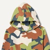 image:imageAmazon Essentials Boys and Toddlers 2 Piece Hoodie and Shorts SetDark Navy Camo