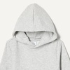 image:imageAmazon Essentials Boys and Toddlers 2 Piece Hoodie and Shorts SetLight Grey Heather