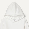 image:imageAmazon Essentials Boys and Toddlers 2 Piece Hoodie and Shorts SetWhite