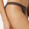image:imageAmazon Essentials Womens Cotton Jersey Tanga Underwear Pack of 6Rich Hazel
