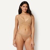 image:imageAmazon Essentials Womens Cotton Jersey Tanga Underwear Pack of 6Washed Bronze