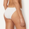 image:imageAmazon Essentials Womens Cotton Jersey Tanga Underwear Pack of 6White