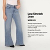 image:imageAmazon Essentials Womens HighRise Wide Leg Crop JeansAuthentic Medium Wash