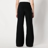 image:imageAmazon Essentials Womens HighRise Wide Leg Crop JeansBlack