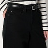 image:imageAmazon Essentials Womens HighRise Wide Leg Crop JeansBlack