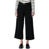 image:imageAmazon Essentials Womens HighRise Wide Leg Crop JeansBlack