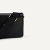 image:imageAmazon Essentials Womens Lightweight Clutch Crossbody BagBlack