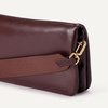 image:imageAmazon Essentials Womens Lightweight Clutch Crossbody BagBurgundy