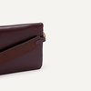 image:imageAmazon Essentials Womens Lightweight Clutch Crossbody BagBurgundy