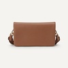 image:imageAmazon Essentials Womens Lightweight Clutch Crossbody BagTan