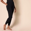 image:imageAmazon Essentials Womens Pajama Pants Lightweight Knit Jersey JoggerBlack