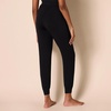 image:imageAmazon Essentials Womens Pajama Pants Lightweight Knit Jersey JoggerBlack