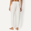 image:imageAmazon Essentials Womens Pajama Pants Lightweight Knit Jersey JoggerIvory