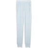 image:imageAmazon Essentials Womens Pajama Pants Lightweight Knit Jersey JoggerLight Blue Rose Leopard