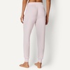 image:imageAmazon Essentials Womens Pajama Pants Lightweight Knit Jersey JoggerPink