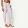 image:imageAmazon Essentials Womens Pajama Pants Lightweight Knit Jersey JoggerPink