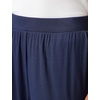 image:imageAmazon Essentials Womens Pajama Pants Lightweight Knit Jersey JoggerWashed Navy