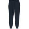 image:imageAmazon Essentials Womens Pajama Pants Lightweight Knit Jersey JoggerWashed Navy