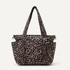 image:imageAmazon Essentials Womens Quilted Cotton Tote HandbagAbstract Animal