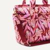 image:imageAmazon Essentials Womens Quilted Cotton Tote HandbagPink Floral