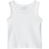 image:imageAmazon Essentials Boys Cotton Jersey Tank Top Undershirt Pack of 5White