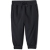 image:imageAmazon Essentials Boys Disney Cotton Joggers 2 PackBlack