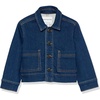 Dark Indigo Wash