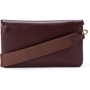 image:imageAmazon Essentials Womens Lightweight Clutch Crossbody BagBurgundy