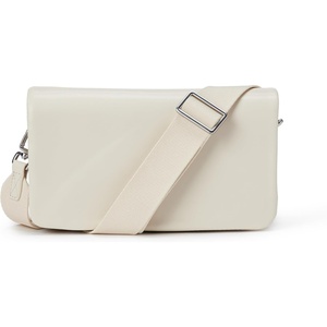 image:imageAmazon Essentials Womens Lightweight Clutch Crossbody BagEcru