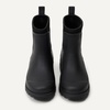 image:imageAmazon Essentials Womens Chelsea Ankle Rain BootBlack