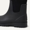 image:imageAmazon Essentials Womens Chelsea Ankle Rain BootBlack