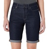 image:imageAmazon Essentials Womens MidRise Slim Fit Bermuda Shorts with PocketsRinse