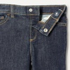 image:imageAmazon Essentials x Sofia Grainge Toddler and Baby Boys Pull On Straight Fit Jeans with Elastic WaistDark Indigo Wash