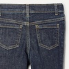 image:imageAmazon Essentials x Sofia Grainge Toddler and Baby Boys Pull On Straight Fit Jeans with Elastic WaistDark Indigo Wash