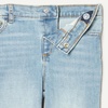 image:imageAmazon Essentials x Sofia Grainge Toddler and Baby Boys Pull On Straight Fit Jeans with Elastic WaistLight Indigo Wash