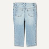 image:imageAmazon Essentials x Sofia Grainge Toddler and Baby Boys Pull On Straight Fit Jeans with Elastic WaistLight Indigo Wash
