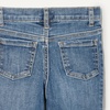 image:imageAmazon Essentials x Sofia Grainge Toddler and Baby Boys Pull On Straight Fit Jeans with Elastic WaistMedium Indigo Wash