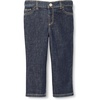 image:imageAmazon Essentials x Sofia Grainge Toddler and Baby Boys Pull On Straight Fit Jeans with Elastic WaistDark Indigo Wash