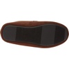 image:imageAmazon Essentials Mens Memory Foam Moccasin SlippersDark Toffee Brown Microsuede