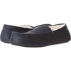 image:imageAmazon Essentials Mens Memory Foam Moccasin SlippersNavy