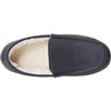 image:imageAmazon Essentials Mens Memory Foam Moccasin SlippersNavy