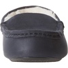 image:imageAmazon Essentials Mens Memory Foam Moccasin SlippersNavy