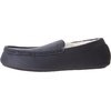 image:imageAmazon Essentials Mens Memory Foam Moccasin SlippersNavy